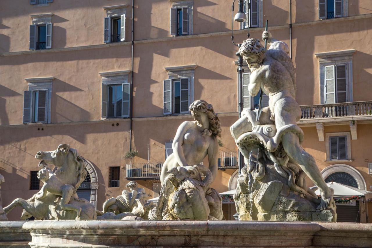 Navona White Apartment Roma Exterior foto