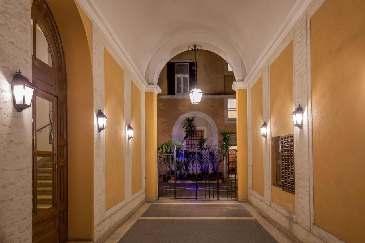 Navona White Apartment Roma Exterior foto