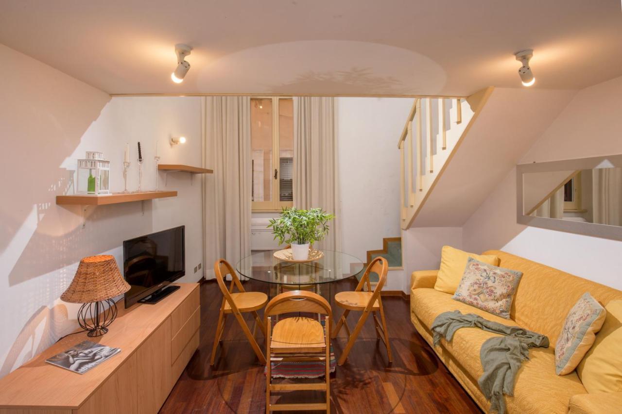 Navona White Apartment Roma Exterior foto